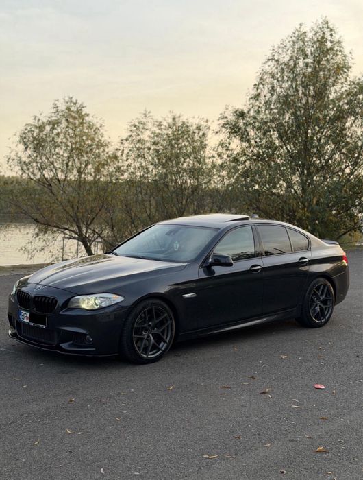 Bmw 530d Xdrive 258cp