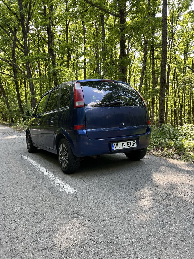 Vand Opel Meriva