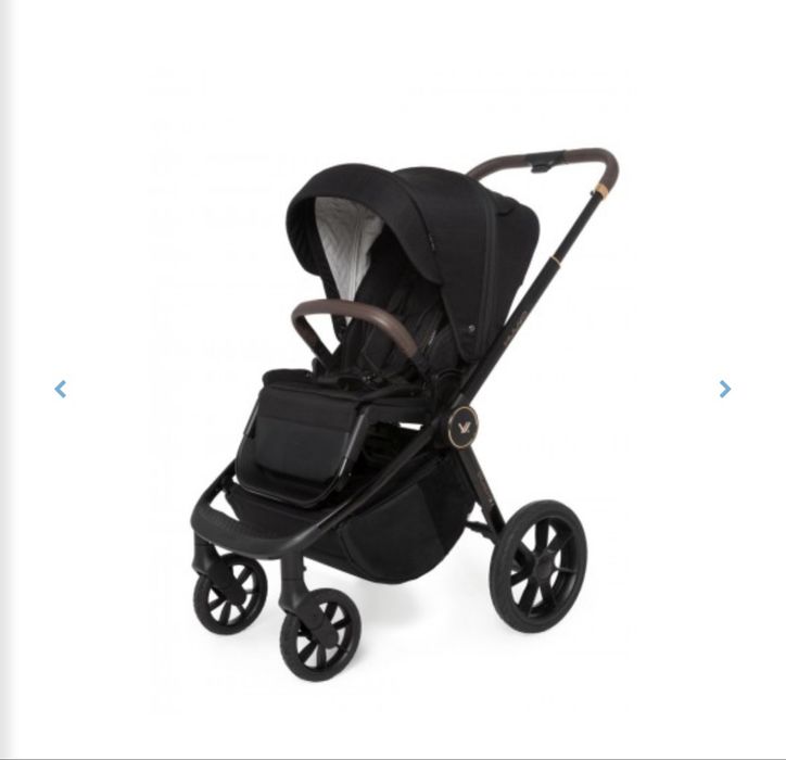 Vand carucior copii 2 in 1 Muuvo Quick SE2 SUNSET BLACK