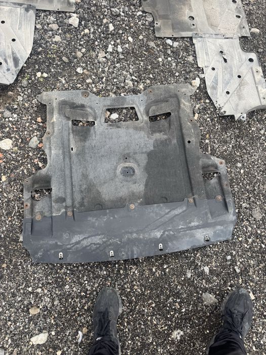 Кори под мотора бмв ф30 ф31 4х4