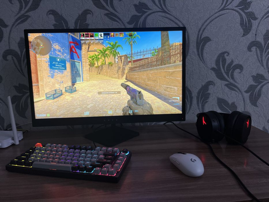 Мощный игровой компьютер комплект