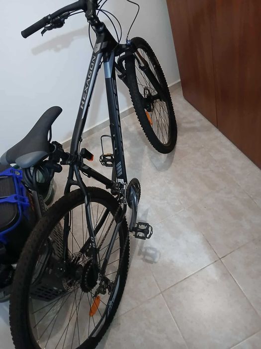 Велосипед Kross Hexagon 29"'