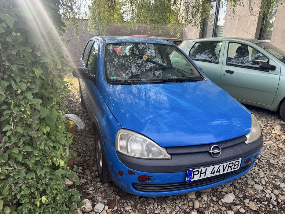 Vand opel corsa 1.2 benzina
