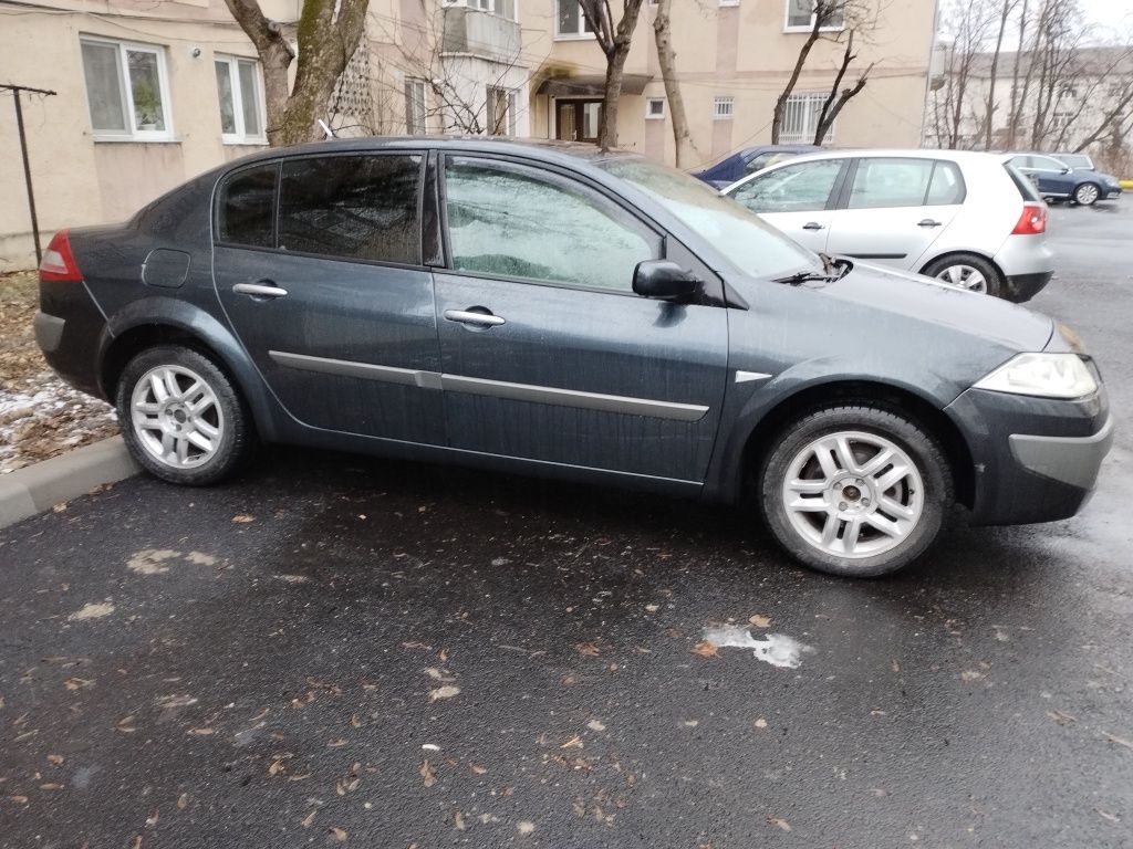 Renault Megane 2, 2008,diesel