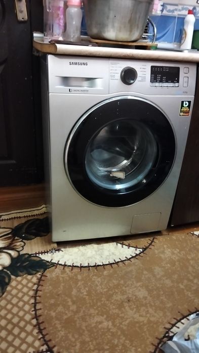 Срочно!!Стиральная машина Samsung 6kg