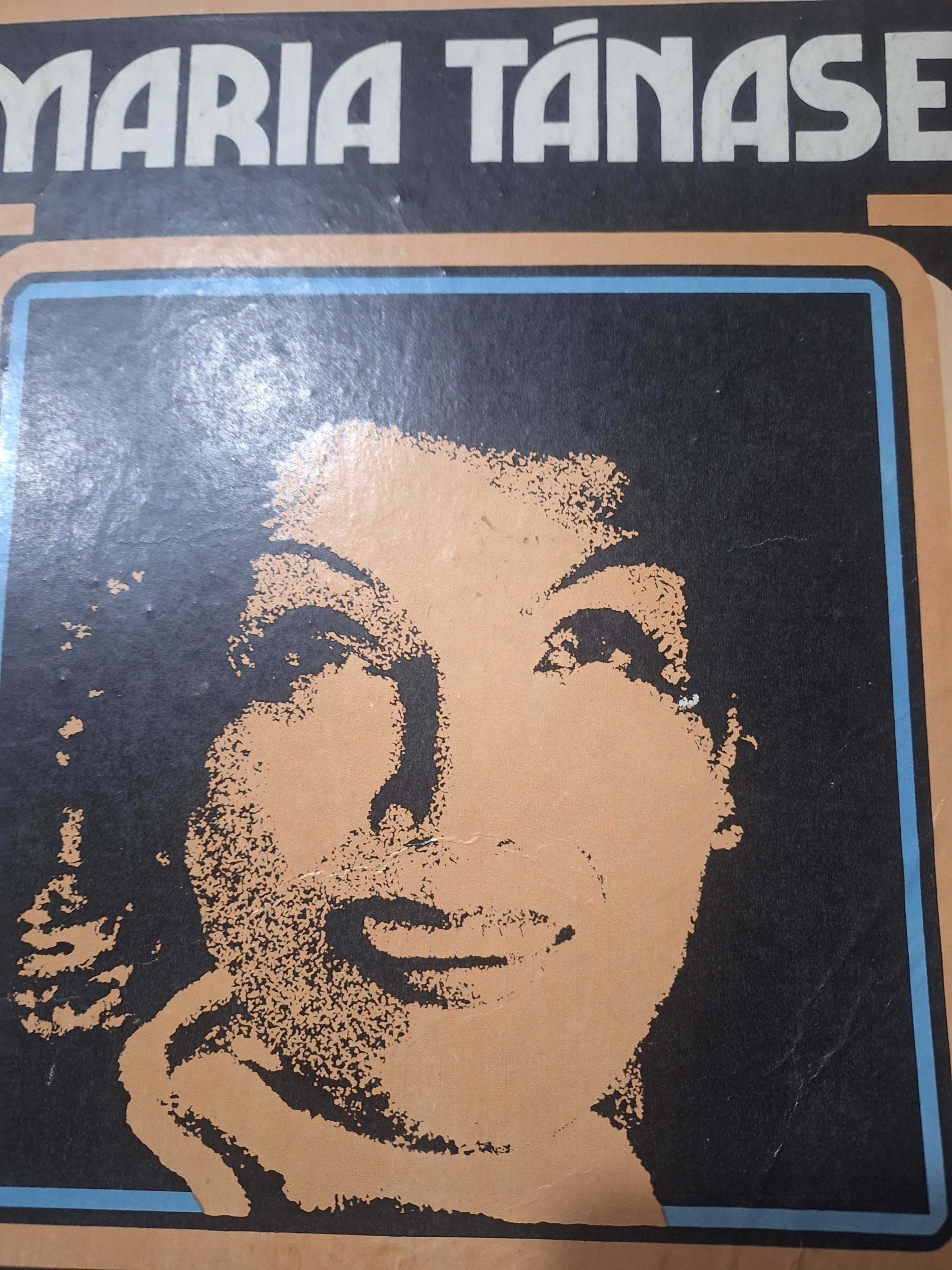 Maria Tanase,BOXSET 1977 ELECTRECORD,5 viniluri (din care am 3)