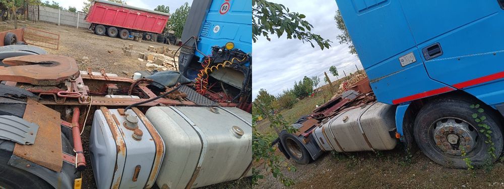 Iveco Stralis/Iveco Eurostar
