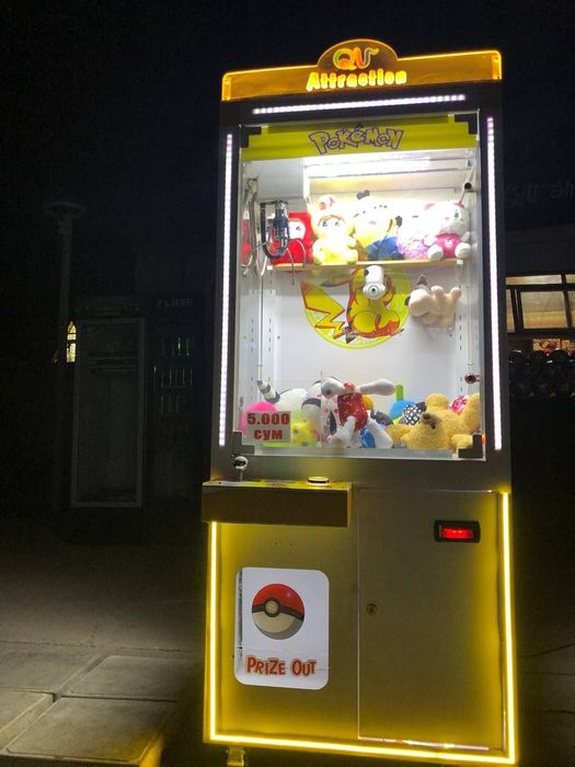 Продам игровой аппарат как новый пользовались 1 месяца.