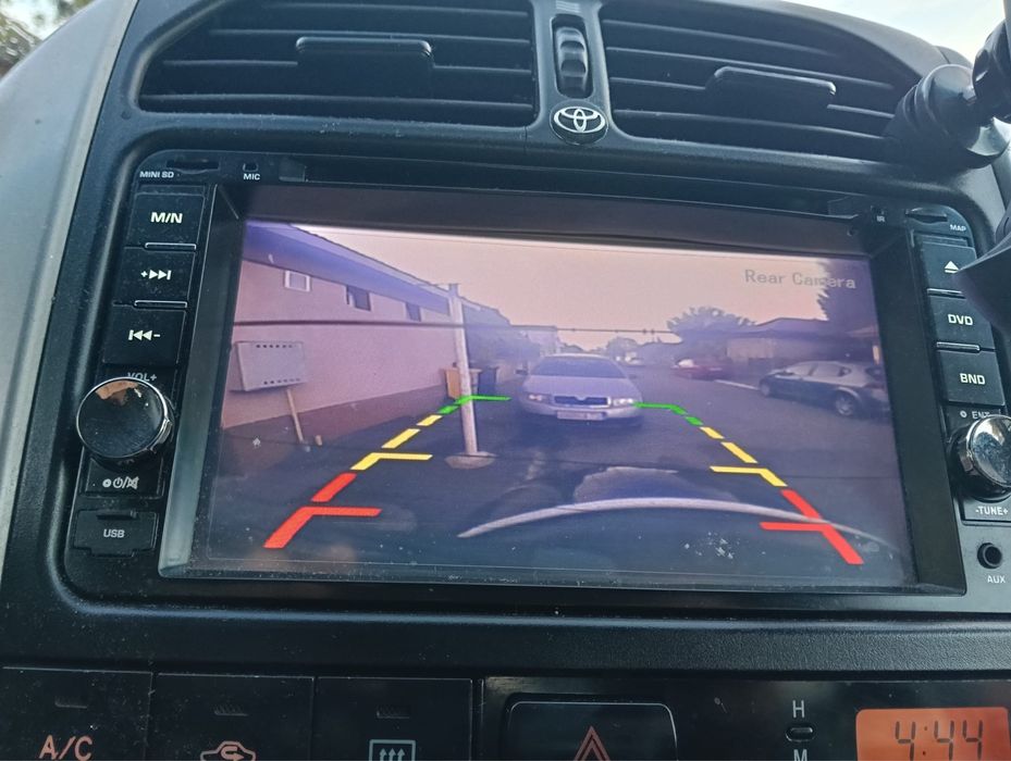 Toyota Rav 4 1.8vvti