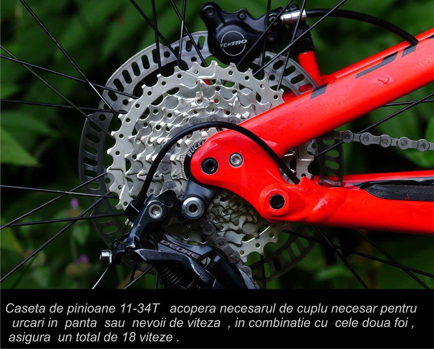 Full suspension - SPECIALIZED  CAMBER  rorti  29"  M -L  Dotari de top