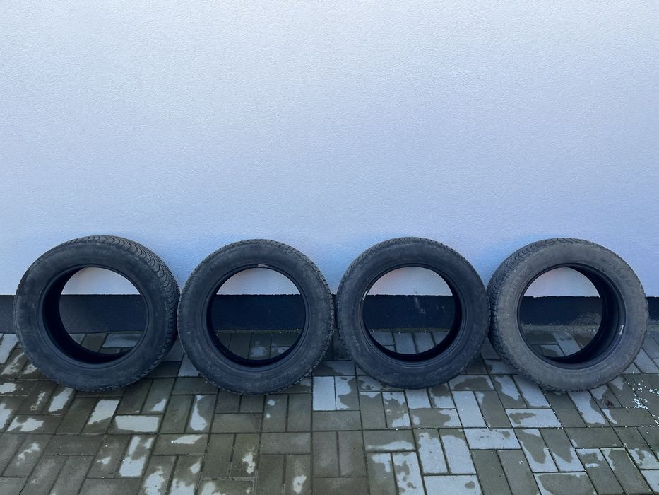 Anvelope iarna Michelin Alpin 5 205/60 R16