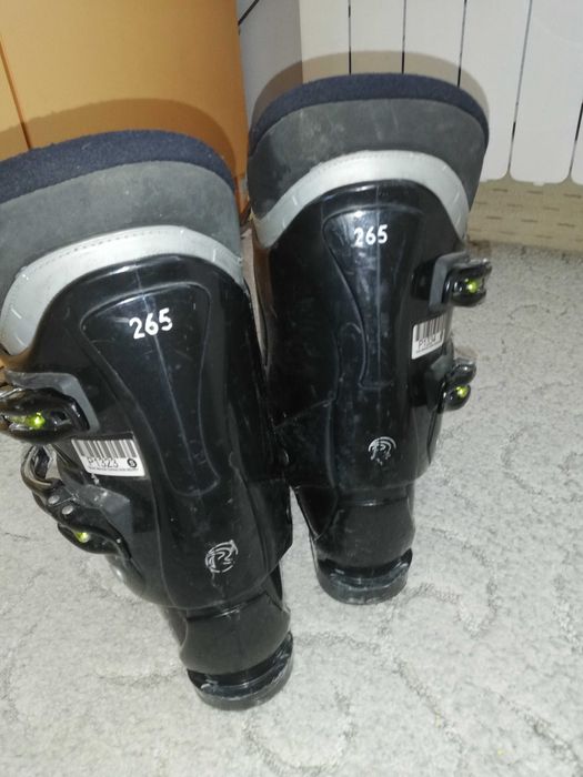 Ски обувки  черни 265
