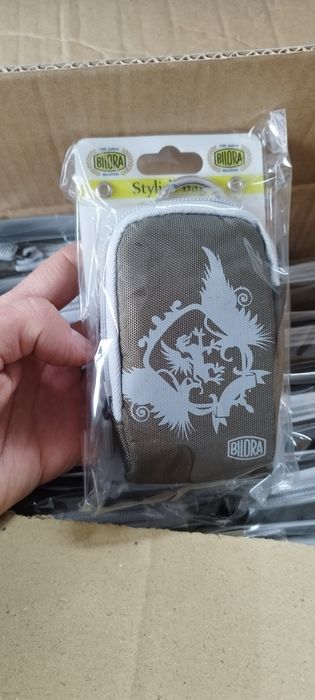 Портмонета тип монетник на едро