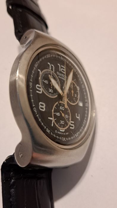 Ceas Swatch Irony Chronograf