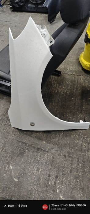 Калник Шкода Фабия 2