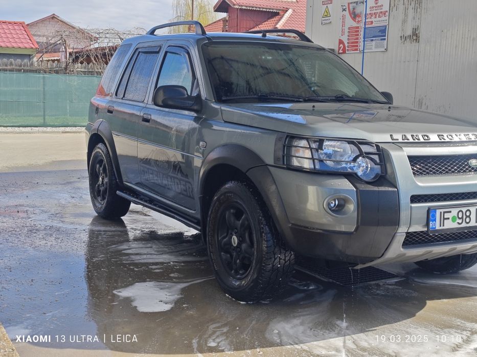 Land Rover Freelander 1