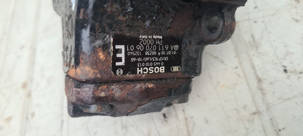 Pompă vacuum,alternator,electromotor,turbina Mercedes Vito 1998-2003
