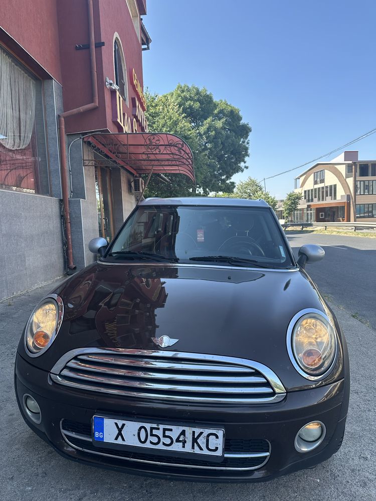 Mini Clubman 1.6 Diesel 110кс.