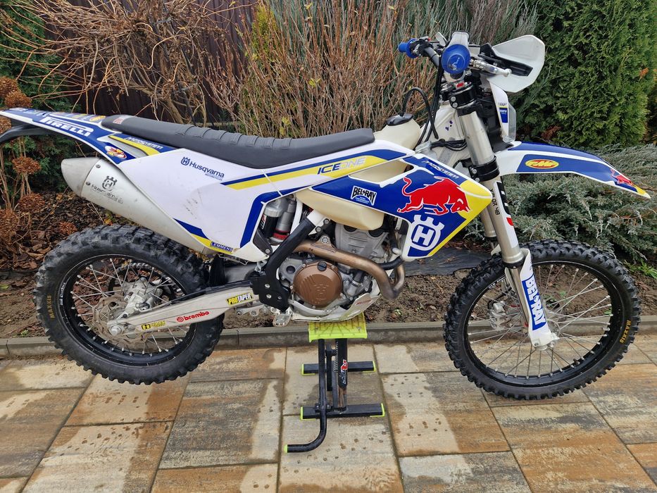 Husqvarna Fe 250 2018 (nu ktm exc 250 f 2018 )