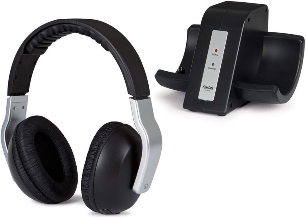 Fonestar FA-8075  Auriculares inalámbricos