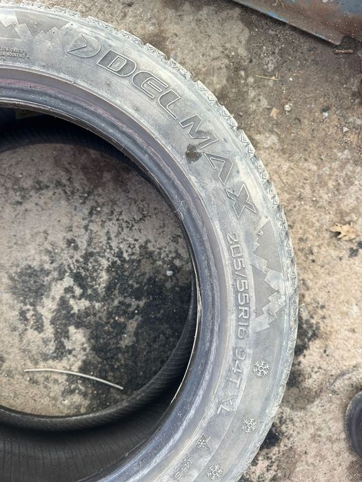 Шины Delmax 205/55/16