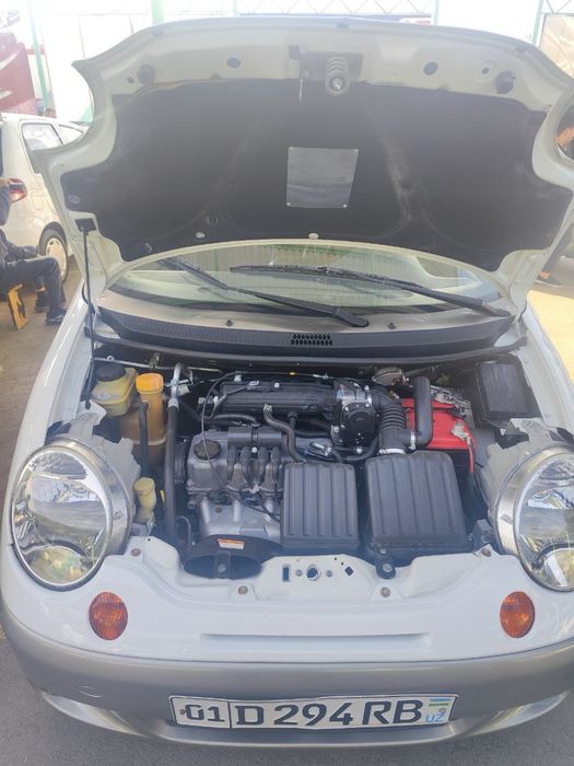 Chevrolet matiz best