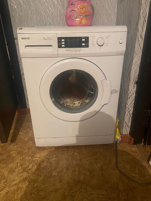 Стиральная машина Beko