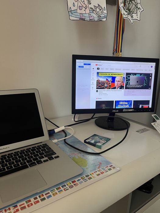 Macbook Air A 1466 2017