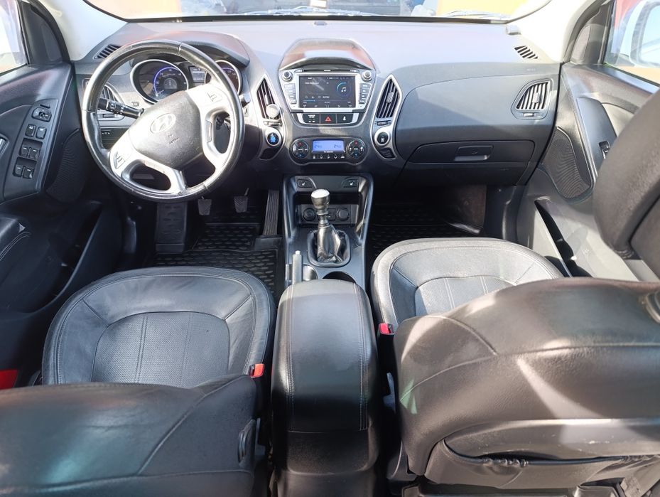 VÂND HYUNDAI iX-35 2011 2.0 diesel 184 CP