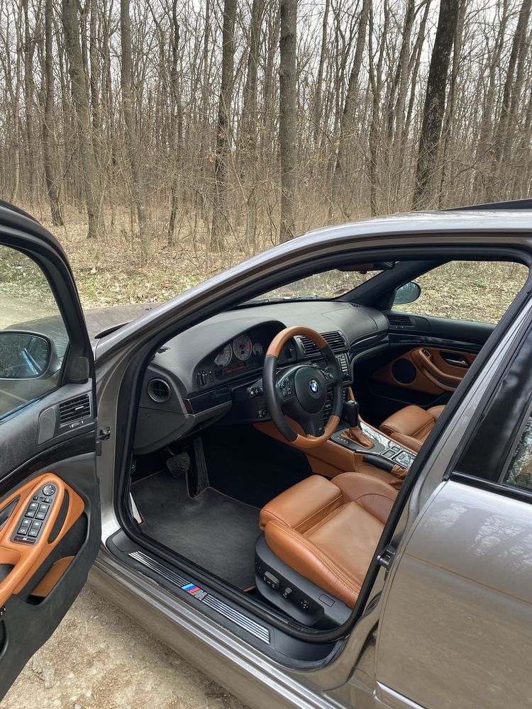 Bmw Seria 5 e39 530dA