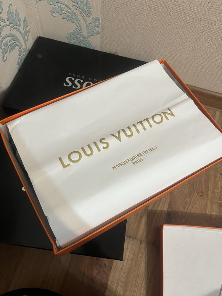 Кроссовки Louis Vuitton