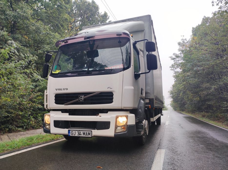 Volvo FL 280 12 tone(Variante)