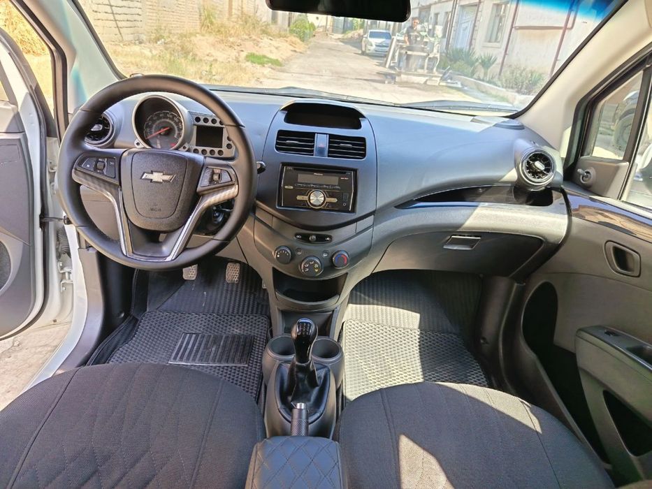 Chevrolet Spark 2 sotiladi