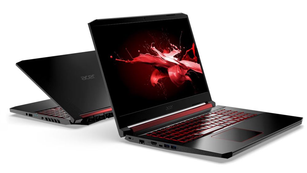 Acer Nitro5 RTX3050 AMD RYZEN 5 6600H Идеальное состояние