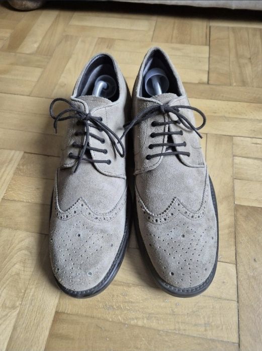 Pantofi Tata Italia, Piele Naturala - 44 / 43