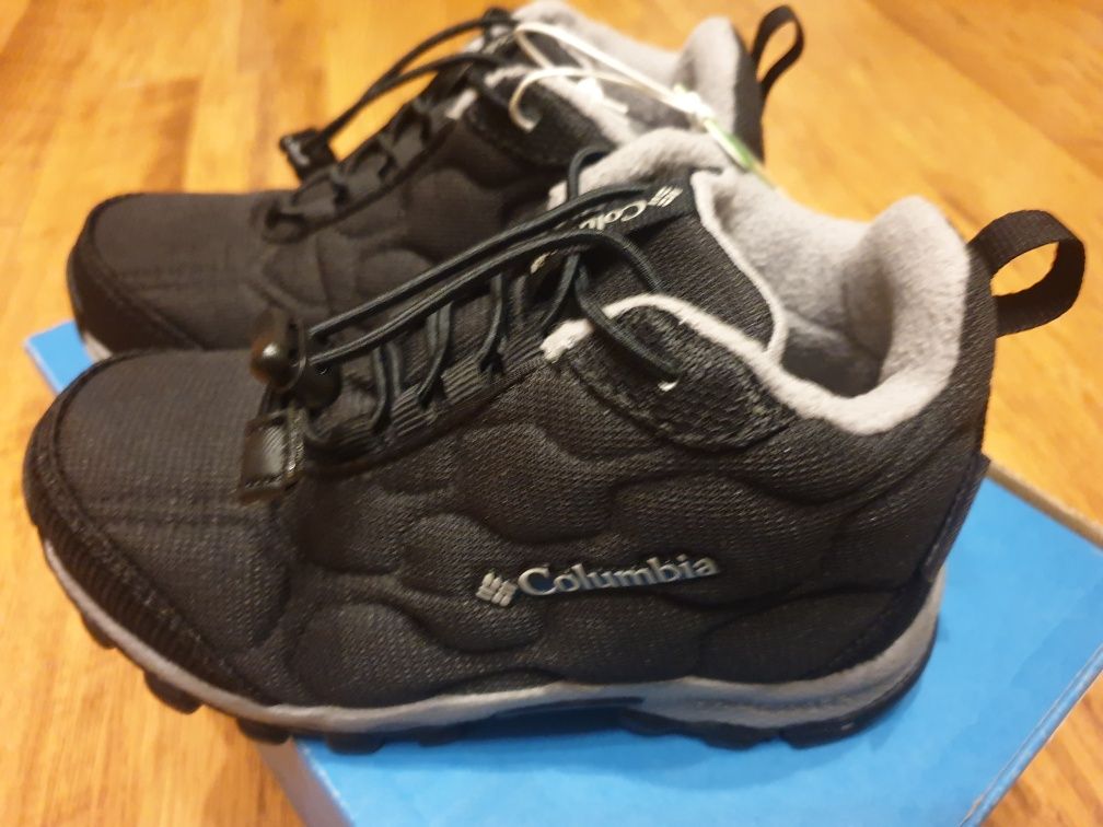 Нови зимни боти Columbia Firecamp Mid 2 Waterproof, размер 28
