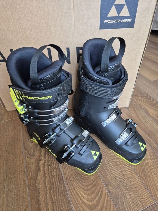 Clapari de schi Fischer copii, marime 36