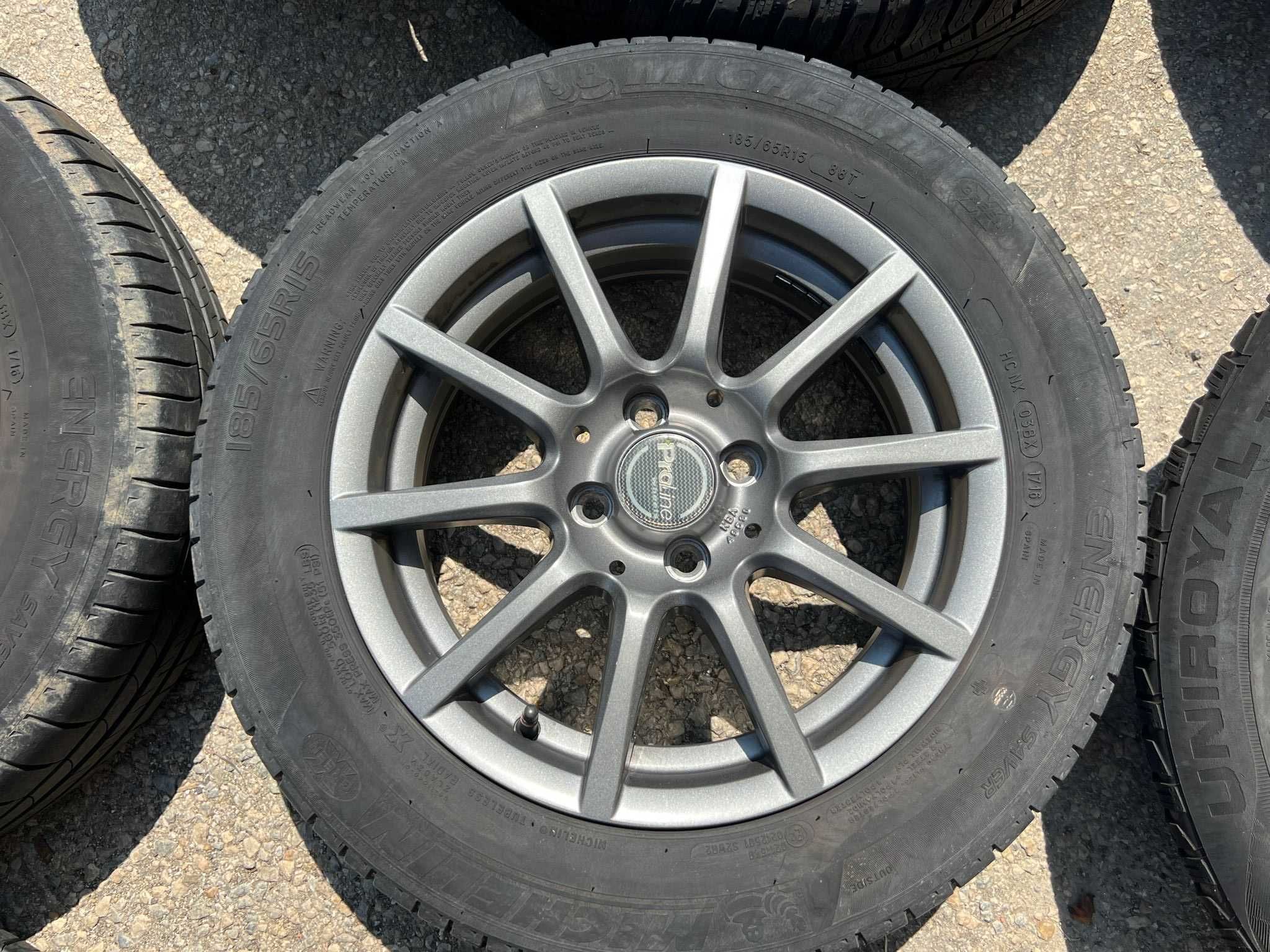 4х100 15 Джанти Renaul Dacia Kia Hyundai Toyota Opel Honda Suzuki