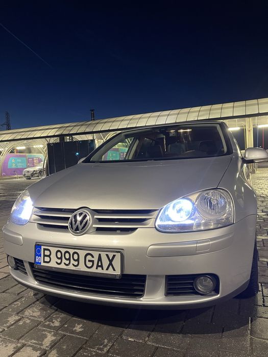Golf V 1.9 TDI Foarte Ingrijit