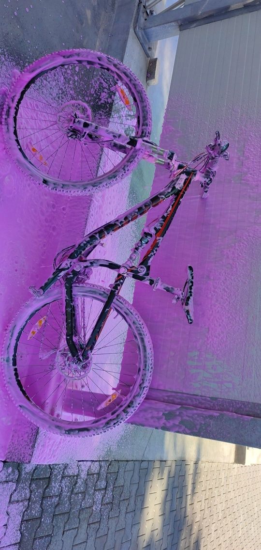 Bicicleta SCOTT Genius 940
