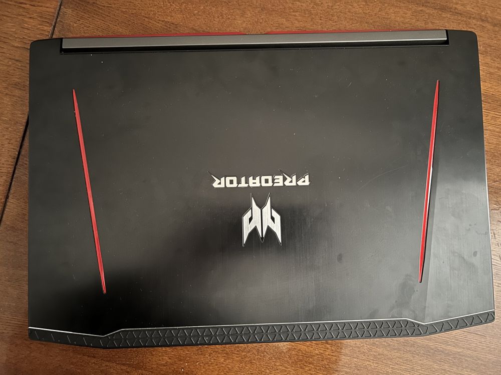 Acer Predator Helios 300