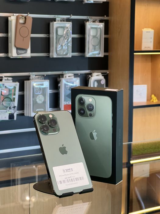 Iphone 13 pro 256GB sapa