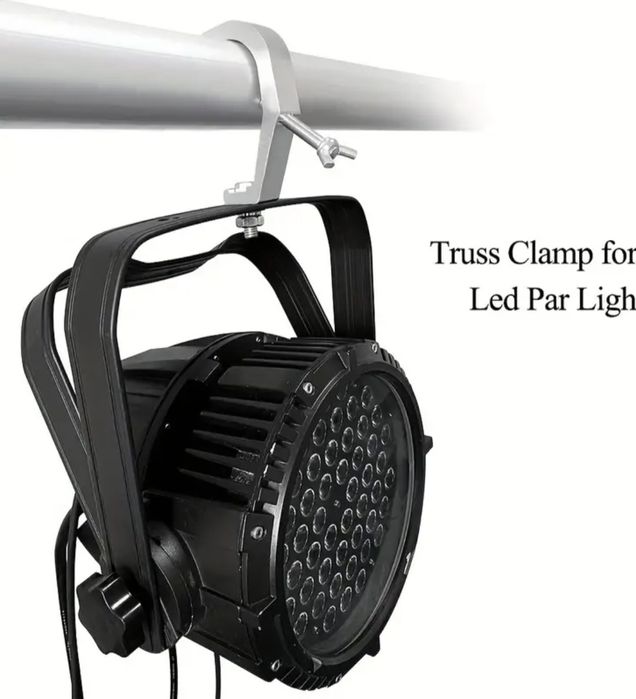 Cârlig din Aluminiu pentru Lumină de Scenă