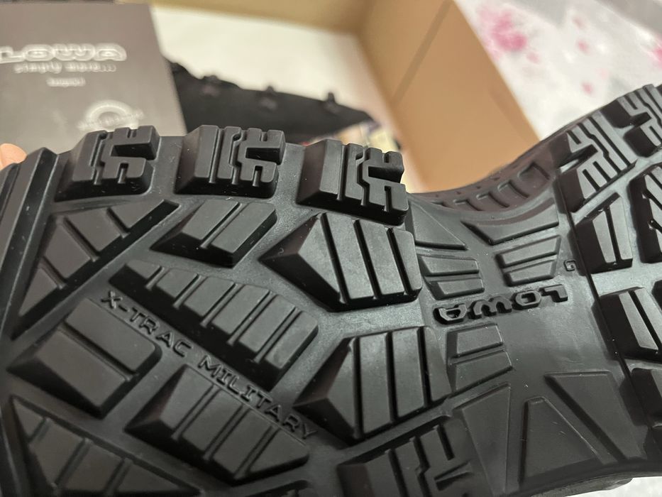 Lowa Zephyr mk2 Gtx 43 1/2