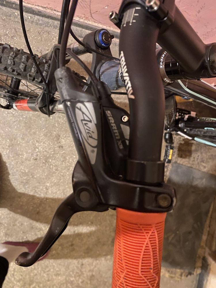 Vand bicicleta impuls