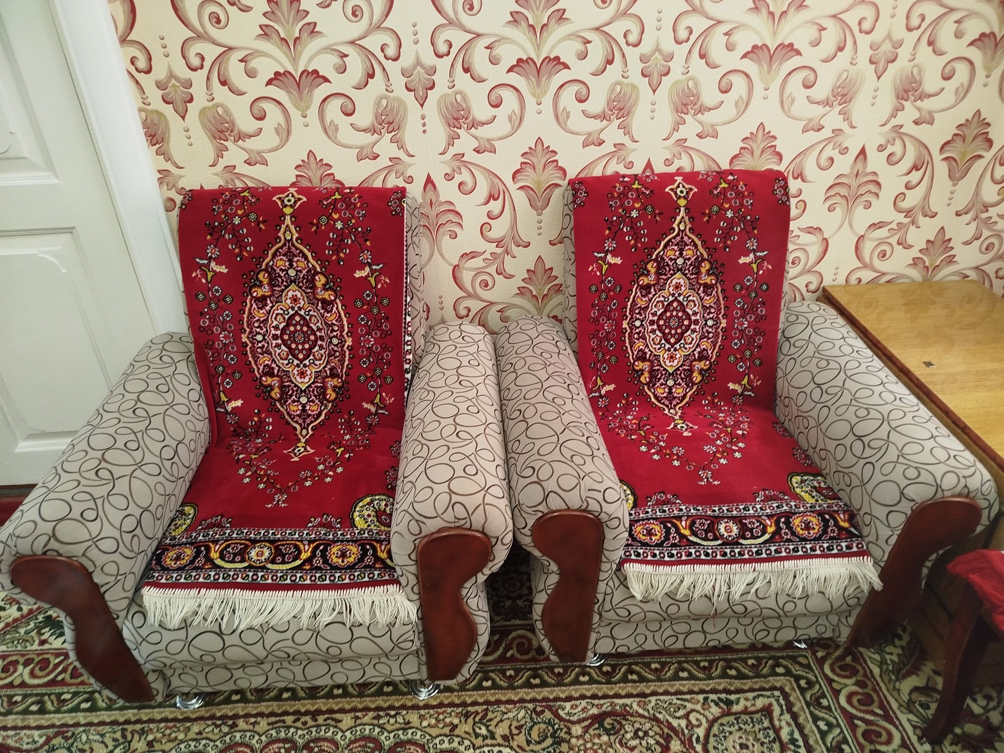 диван кресло набор