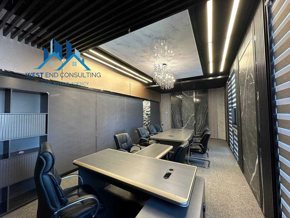 CДАЁТСЯ ОФИС Trilliant | Бизнес Центр Класса А+ | 100м2