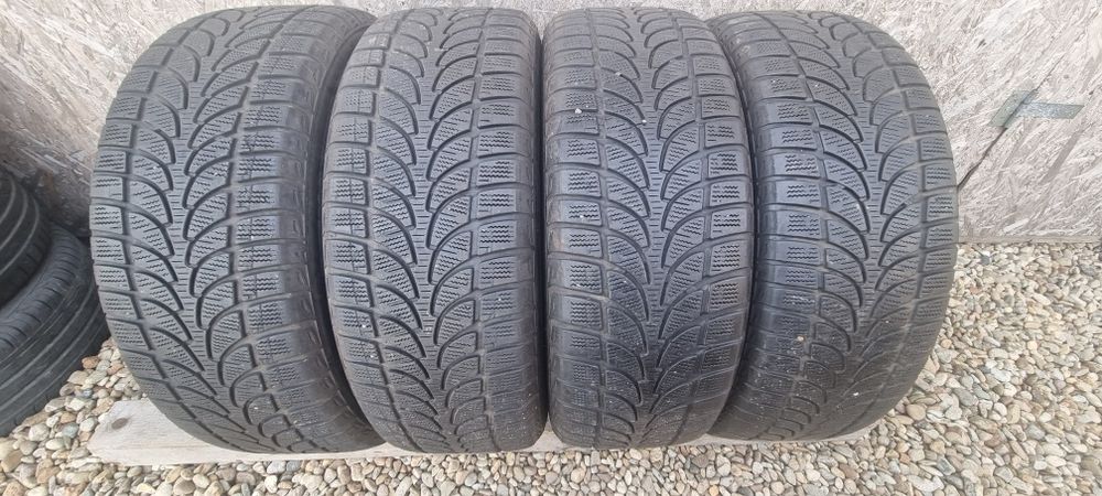 Anvelope Bridgestone Blizzak LM 80 Evo M+S 235/60 R18 103H