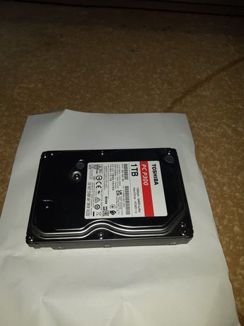 Продается жесткий диск Toshiba 1 TB