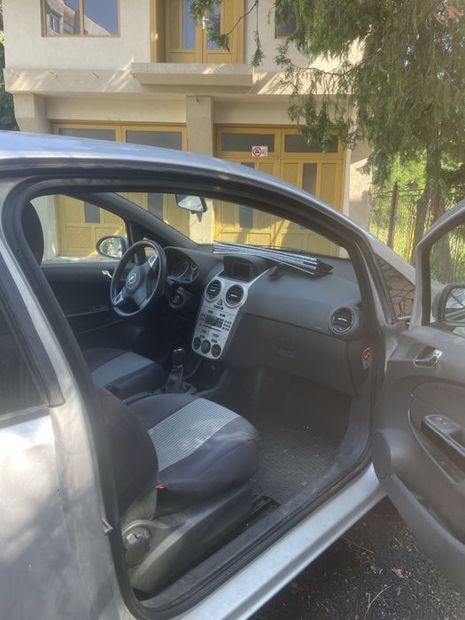 Opel corsa 1.3 cdti, an 2004